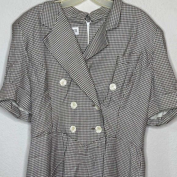 Vintage Kasper Dress - Picture 2 of 10